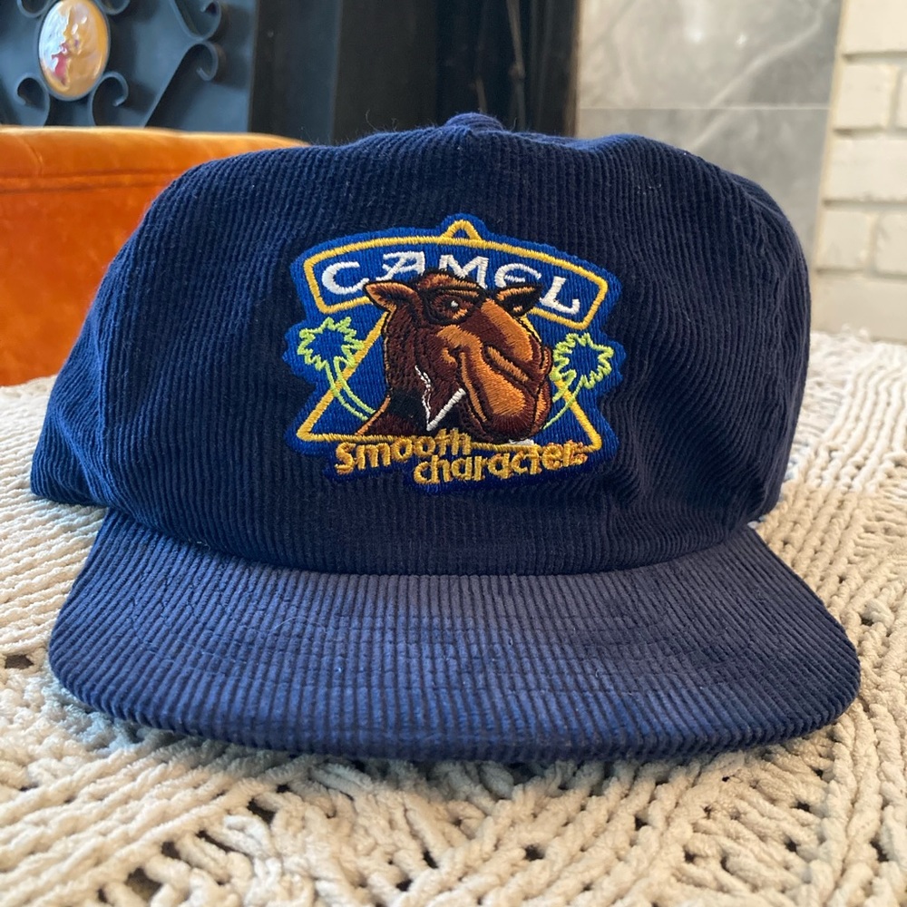 Camel cigarette SnapBack hat